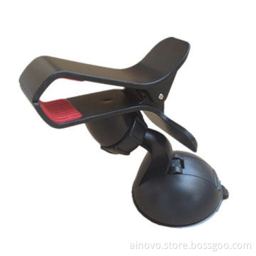 Suction cup car holder for 7- to 10-inch tablet